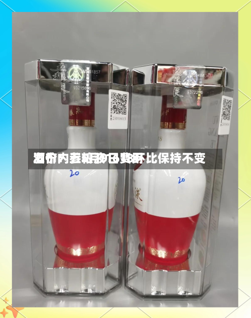 酒价内参5月9日费用发布：五粮液1618环比保持不变-第2张图片